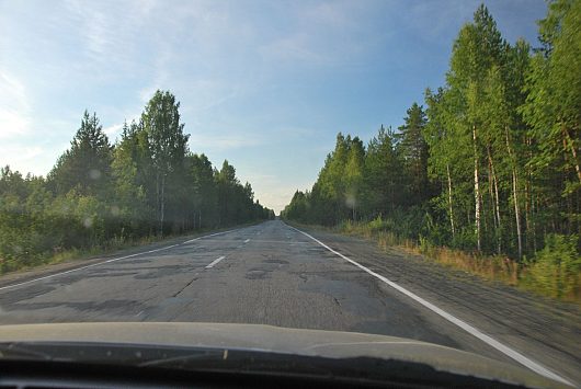 Отдых в Карелии на автомобиле | Парк "Паанаярви" Отзывы | Федеральная трасса М18 СПБ - Мурманск